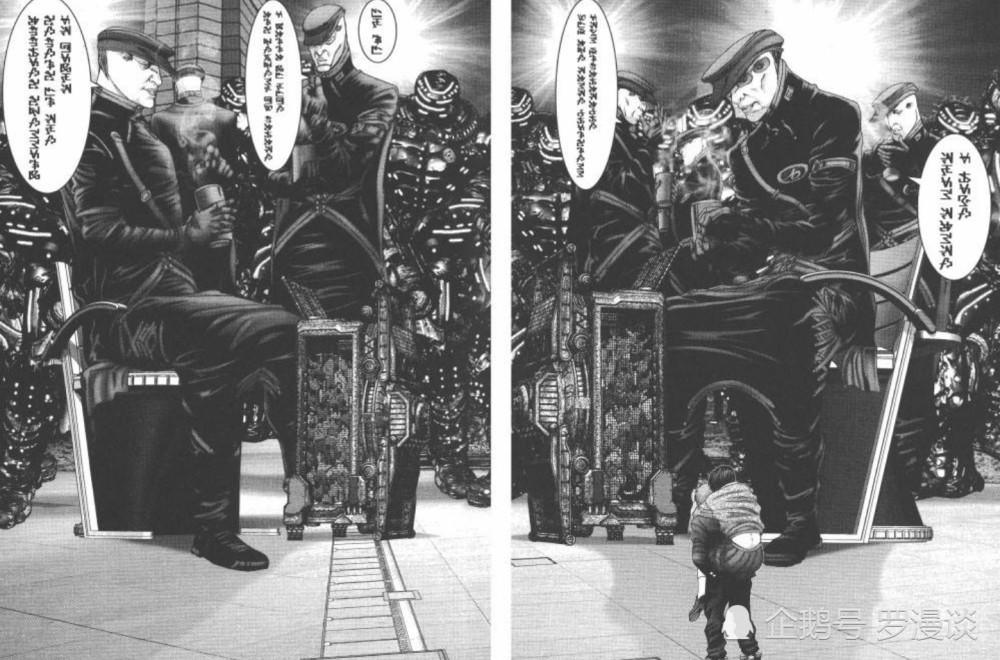 杀戮都市 中的如此一幕 就像在我的内心狠狠来了一锤 腾讯新闻