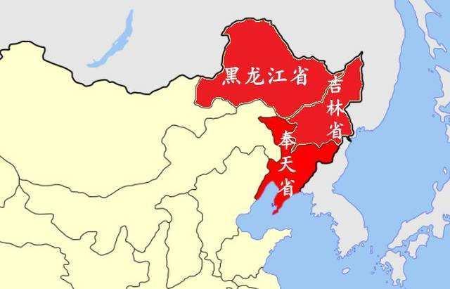 1907年清政府在东北改设行省对奉系形成有何影响