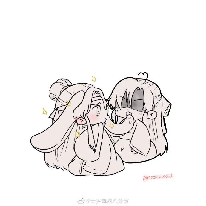 魔道祖師:放開那隻兔子,讓我來!