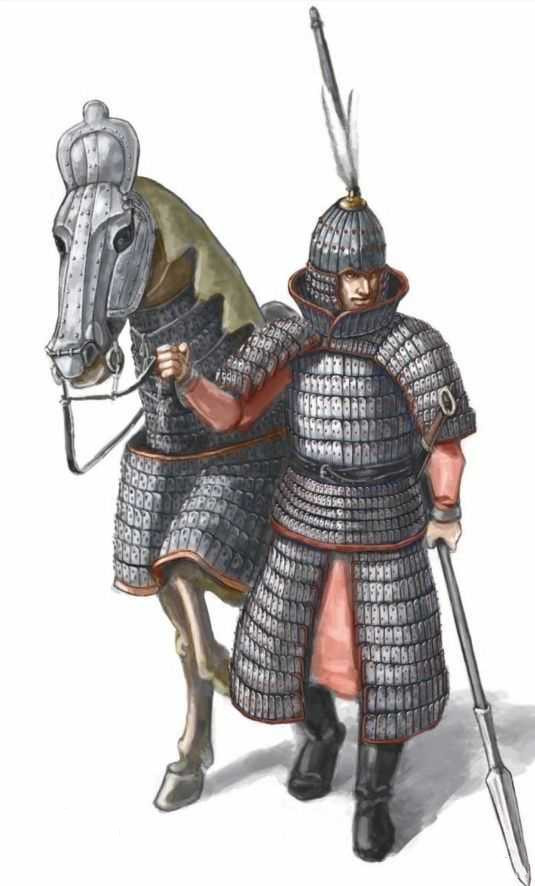 三国第一骑兵有多强潼关大败曹操虎豹骑逼其割须弃袍而逃