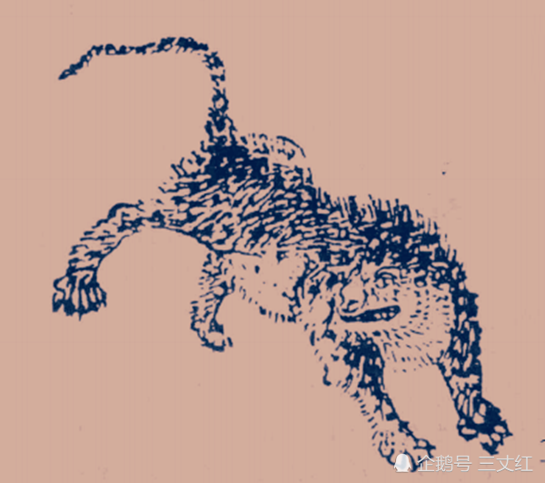 山海经中记载的浮山,羭次山,时山,南山,大时山的风貌与异兽_腾讯新闻