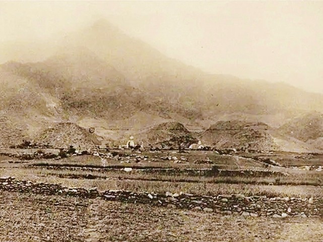 北京大房山云峰山下的金朝太祖完颜阿骨打陵发掘时发现了什么秘密?