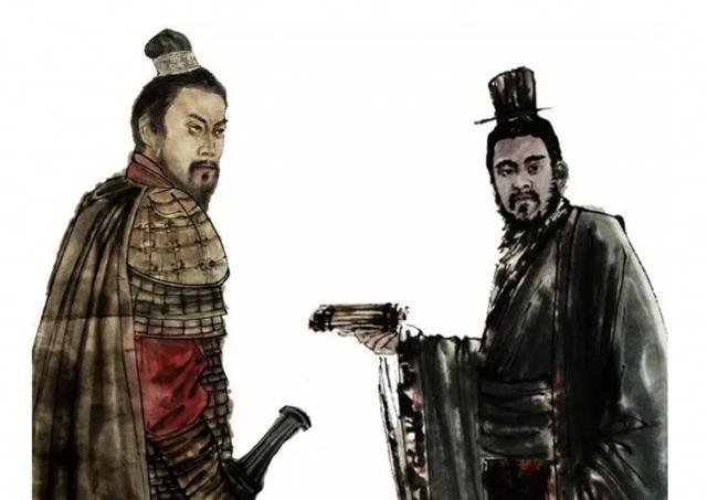让项羽一战成名的巨鹿之战,是张耳和陈馀从亲如兄弟变成誓不两立的