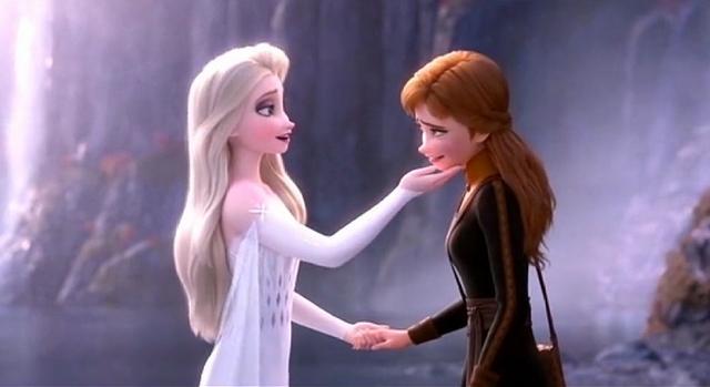 冰雪奇缘2：安娜比艾莎更适合当女王，艾莎本就该回归森林