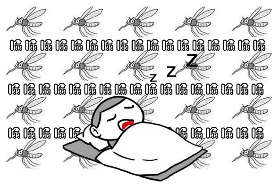 小区扎堆,幼儿园上榜!深圳最新"蚊子地图"再曝178个"黑点"_腾讯新闻