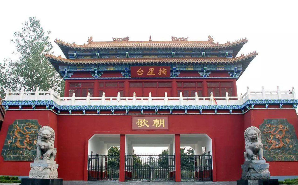 中国最有名的8大古老城市中州有3个上榜你知道有哪些城市吗