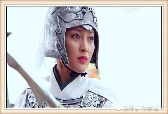 隋唐44女将 都听过吗 她们凭何与男将抗衡 程咬金一语道破天机