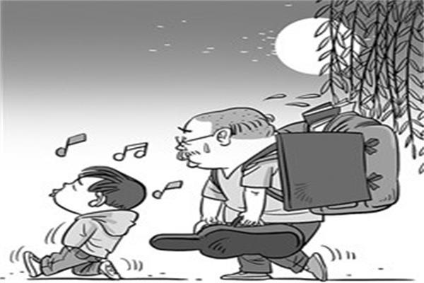 忤逆子谁之过?他把喇叭挂在窗户上放录音骂邻居,逼得父亲悬梁自尽