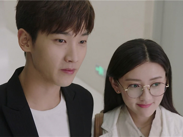 《你是我的命中注定》中的最佳配角,王析翊与陈嘉欣能结合多亏了她的