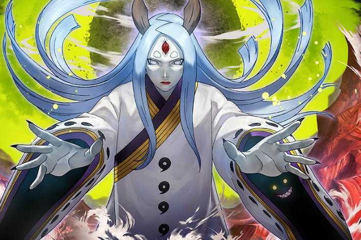 博人传:辉夜的楔是黑绝,她为什么不用六道兄弟作"容器"?