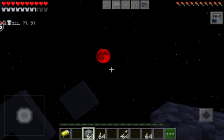 我的世界概率触发血月事件?危险与机遇并存,老玩家搞事必备