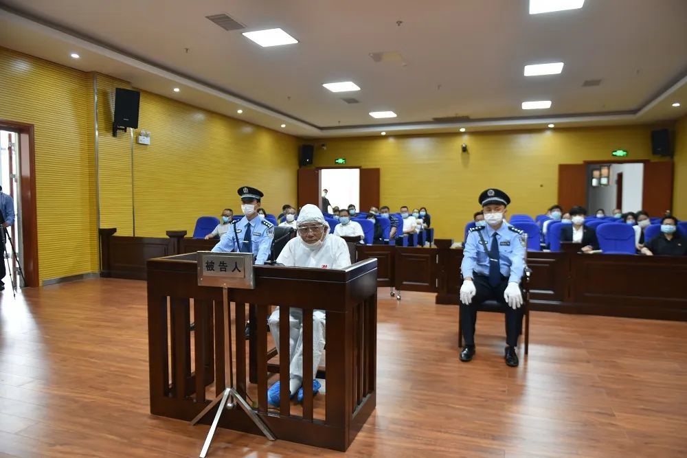 受贿超1亿茅台原副总经理杜光义一审被判无期