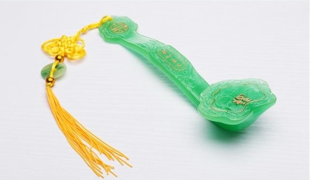 心理测试:选一个玉如意,测你这辈子的福气有多好,超准的!