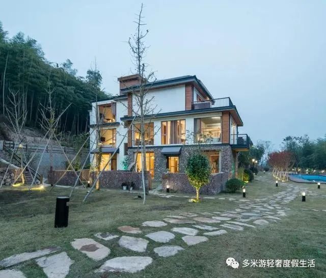 世界第六"的大跨径钢桁梁悬索桥——坝陵河大桥匠庐·阅山民宿有着蛮