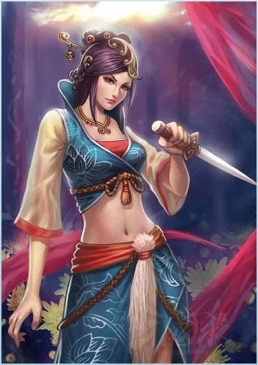 三国杀信春哥得永生张春华解析