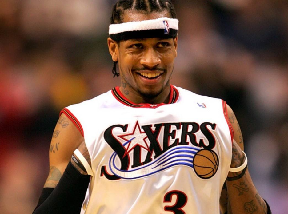 艾弗森的选秀报告除了身高各方面都是顶级弱点是太喜欢进攻