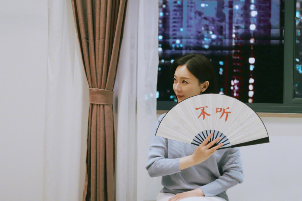 陈数|星里话丨“姐圈流量”陈数：这世上没有真正的怀才不遇