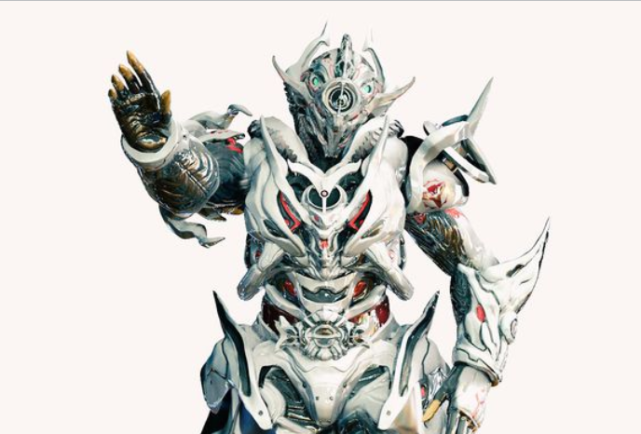 假面骑士:大神还原e总终极形态,霸气侧漏,这才是真正的黑洞!