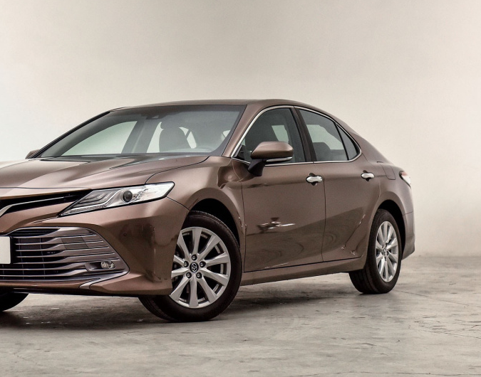 丰田再亮 新将 比帕萨特帅气 车长超4米9 百公里油耗4 1l 腾讯新闻