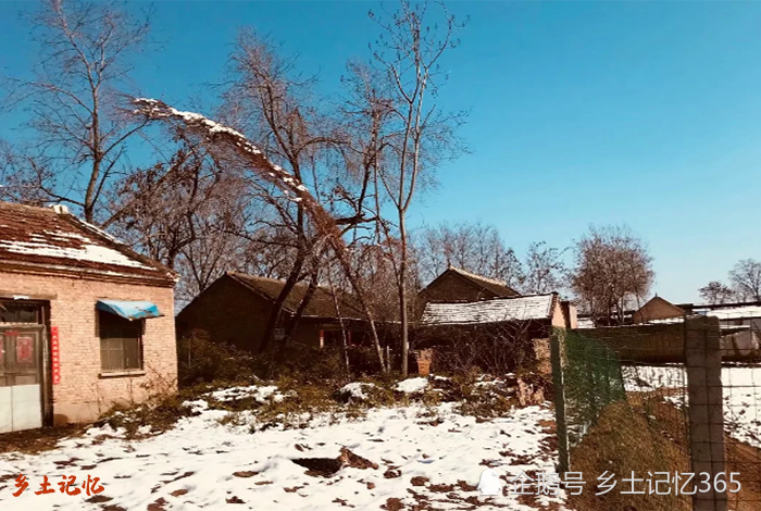 实拍河南农村老屋,你记忆中的老屋还在吗?