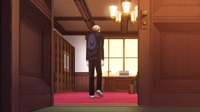 辉夜大小姐第二季:伊井野弥子的花并不简单,白银御行让人心疼