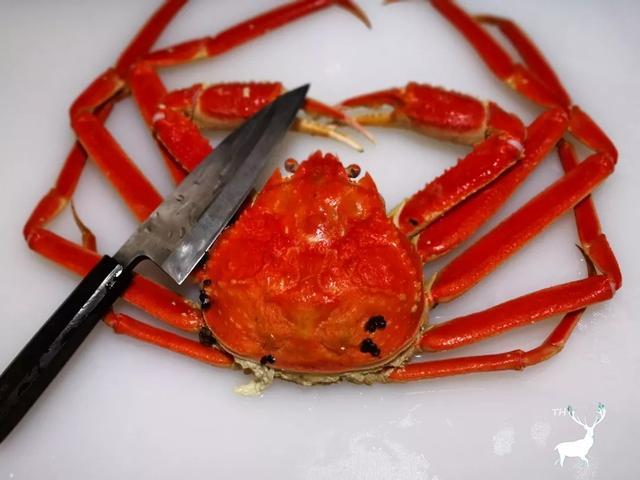 没吃过这种螃蟹不算来过高级海鲜料理餐厅海鲜吃货的最爱