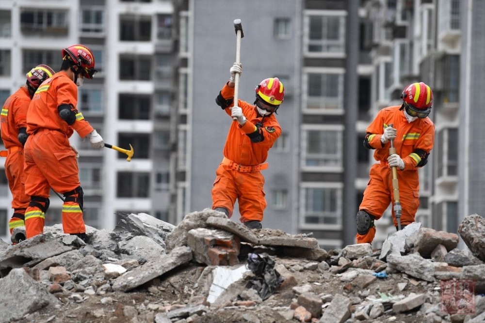 3级地震,现场超燃!四川2020年省级抗震救灾综合演练举行