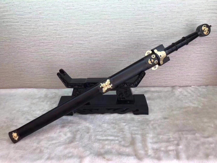 五福剑德义五福全书剑百家圆剑聚福禄寿禧财家纳五福万事兴