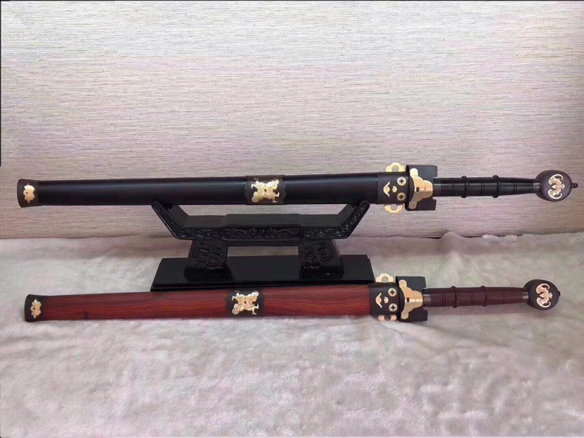 五福剑德义五福全书剑百家圆剑聚福禄寿禧财家纳五福万事兴