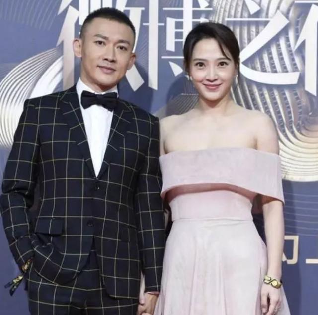 20年后黄奕和聂远首同框昔日荧幕情侣再相逢已是两种命运