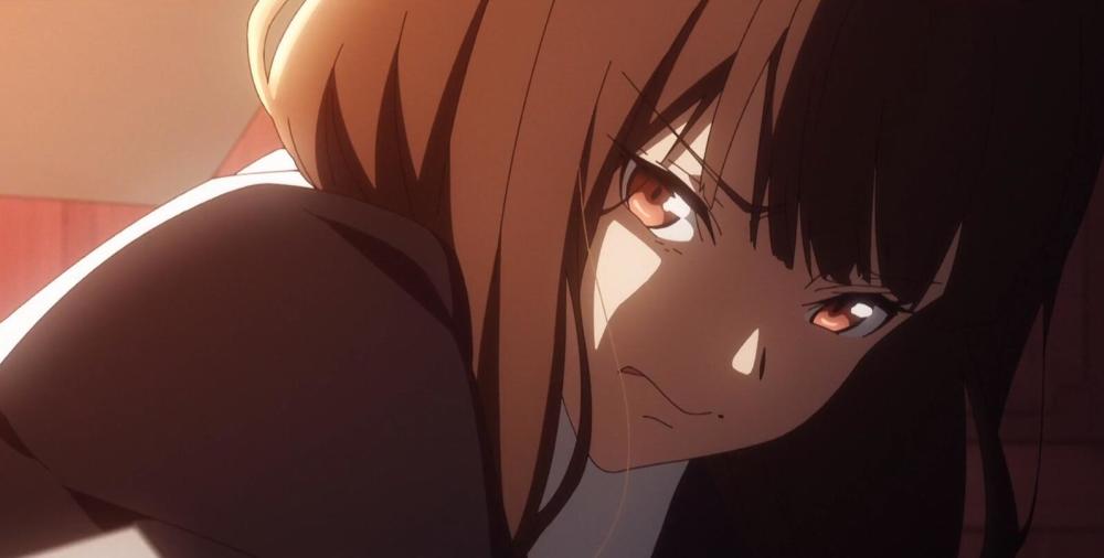 小弥子居然笑了!秀知学院的学生会,还能解锁奇怪xp?