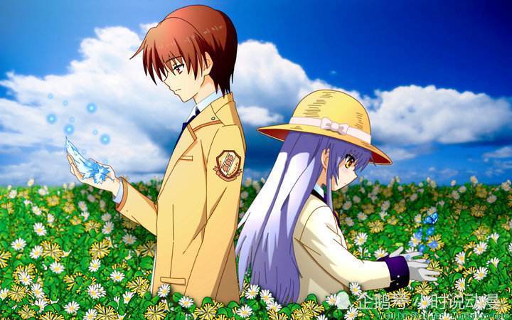 解读《AngelBeats》：音无结弦寻找自我背后，是麻枝准的世界尽头