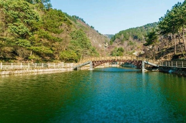 武漢夏季最值得去的1處景點溫度比市區低8度解暑納涼的寶地