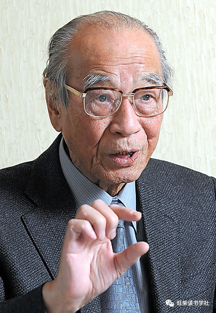 木田元是日本知名哲学家.