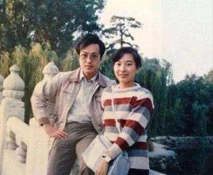 罗京与刘继红的爱情,已给予对方最好的