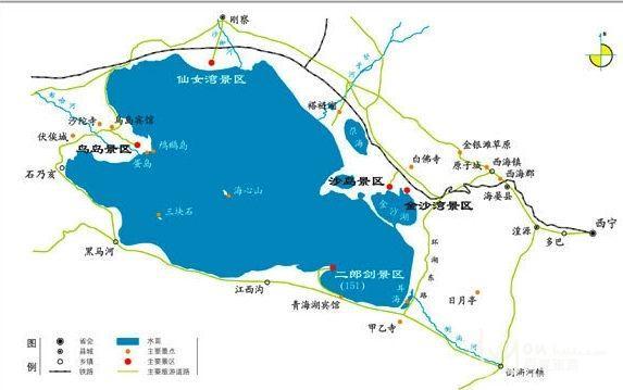青海湖的面积是多少平方千米?_青海湖的面积是多少平方千米以上