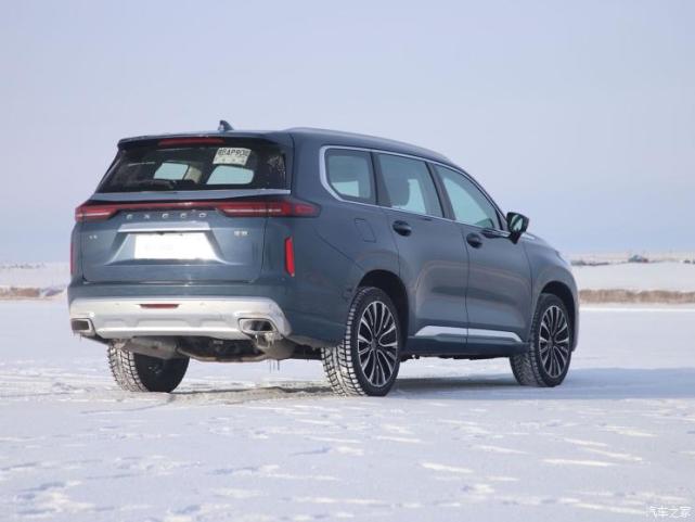 新款TXL/全新VX等 星途新车计划曝光