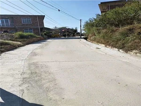 快看安溪這裡投入3000多萬元修路