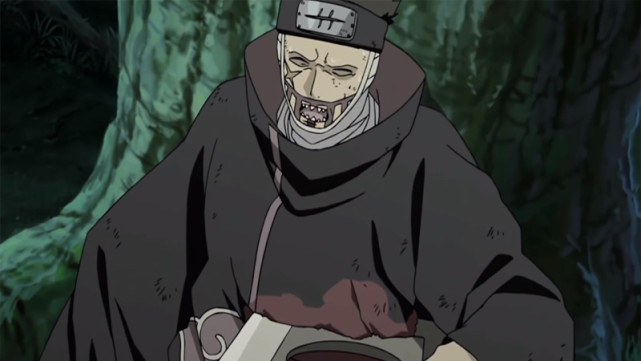 火影:说说那些声名不小,死状极low的悲催忍者