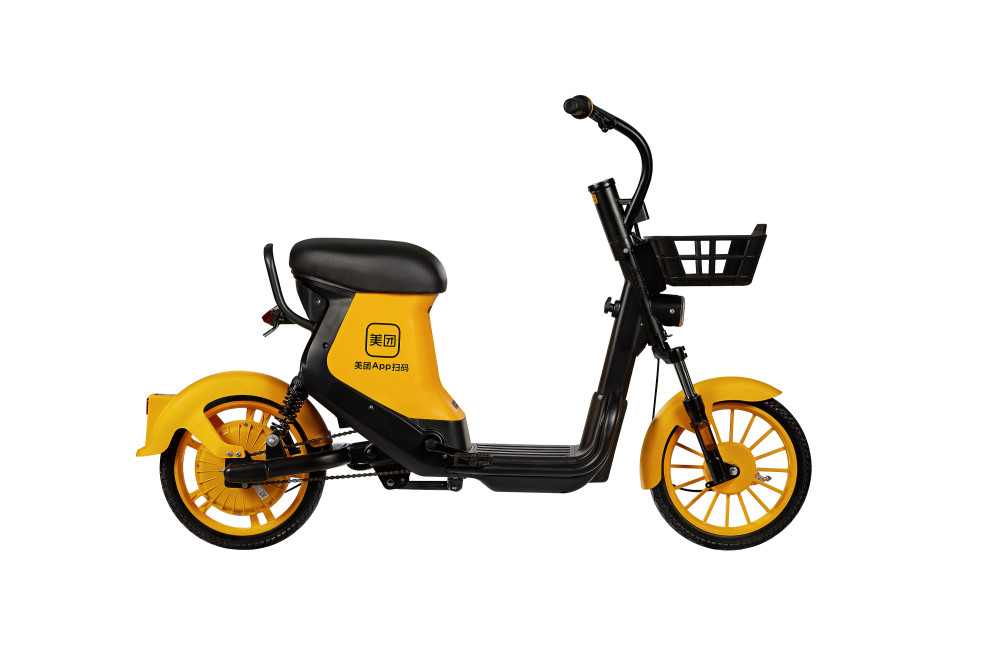 美团电单车:积极推进上牌 为桂林首批唯一上牌登记的共享电单车品牌