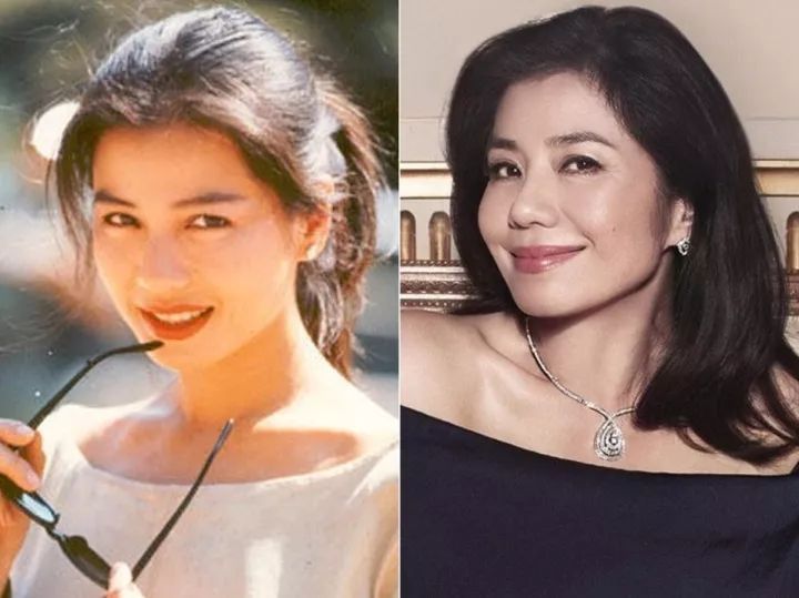 一旦上了年纪,好处就显现出来了.
