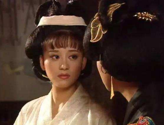 大明宫词 贺兰以为凭美貌可打垮武则天 可唐高宗却给了致命一击 腾讯新闻