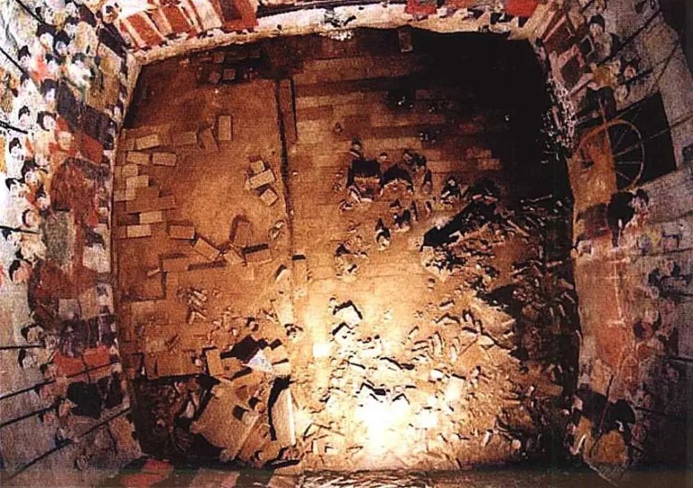 【徐显秀墓·探秘】墓中乾坤的谜团