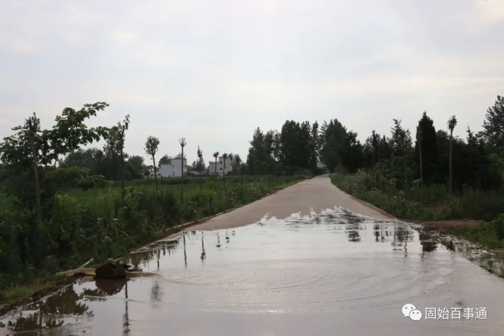 固始高温即将退场雨季即将到来