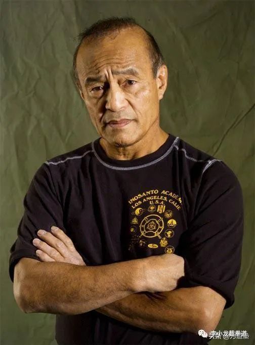 丹·伊鲁山度(dan inosanto)是国际知名的截拳道大师级人物,也是著名