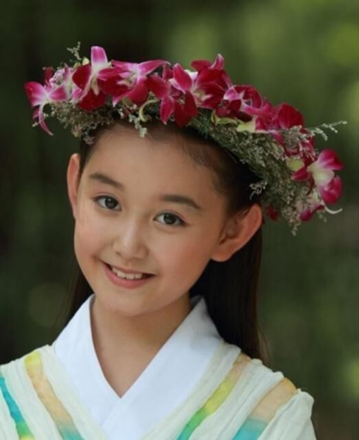 "吾家有女初长成",盘点90,00后那些从小美到大的童星