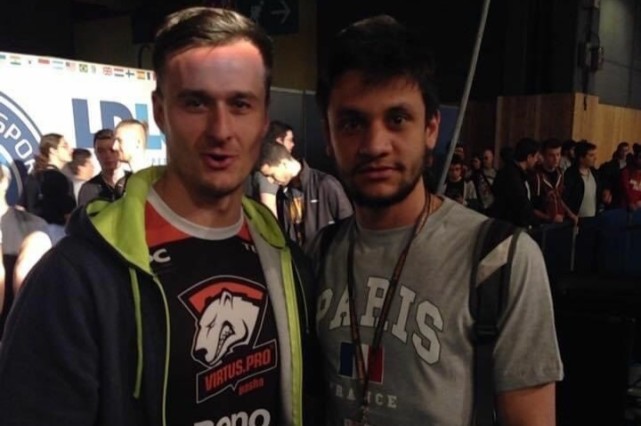 csgo:虎牙官宣国外选手pasha入驻,这名选手茄子都自叹不如