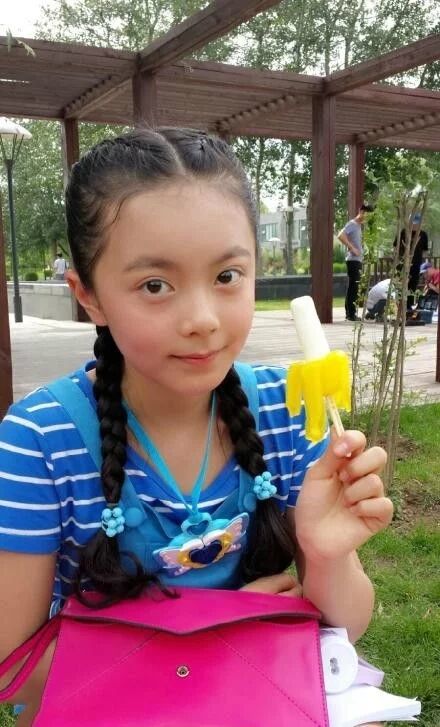 "吾家有女初长成",盘点90,00后那些从小美到大的童星