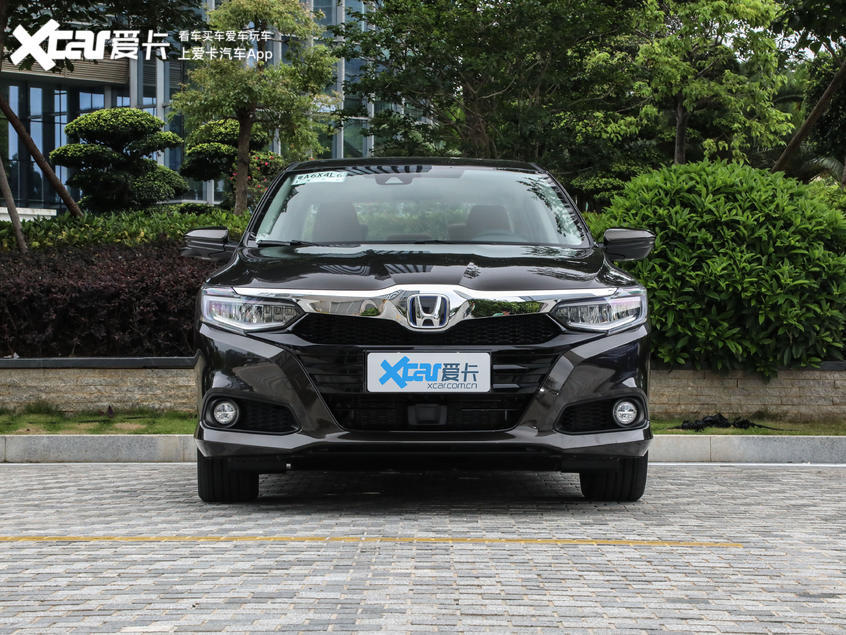 广汽本田凌派锐·混动上市 售13.98万起_腾讯新闻