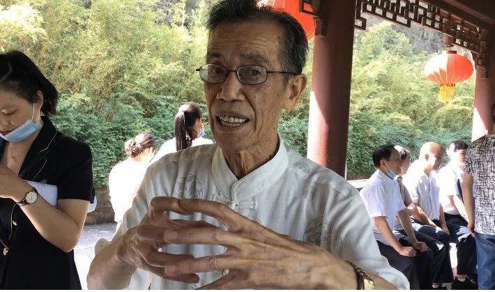 厉害了,77岁老人将录100首广元民歌!谁认识?